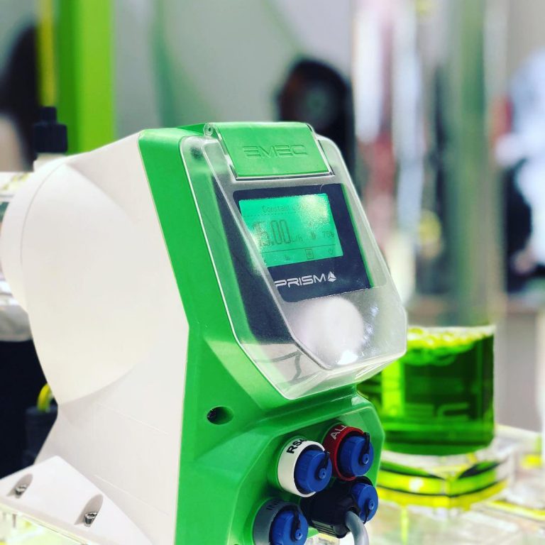 EMEC dosing Pumps